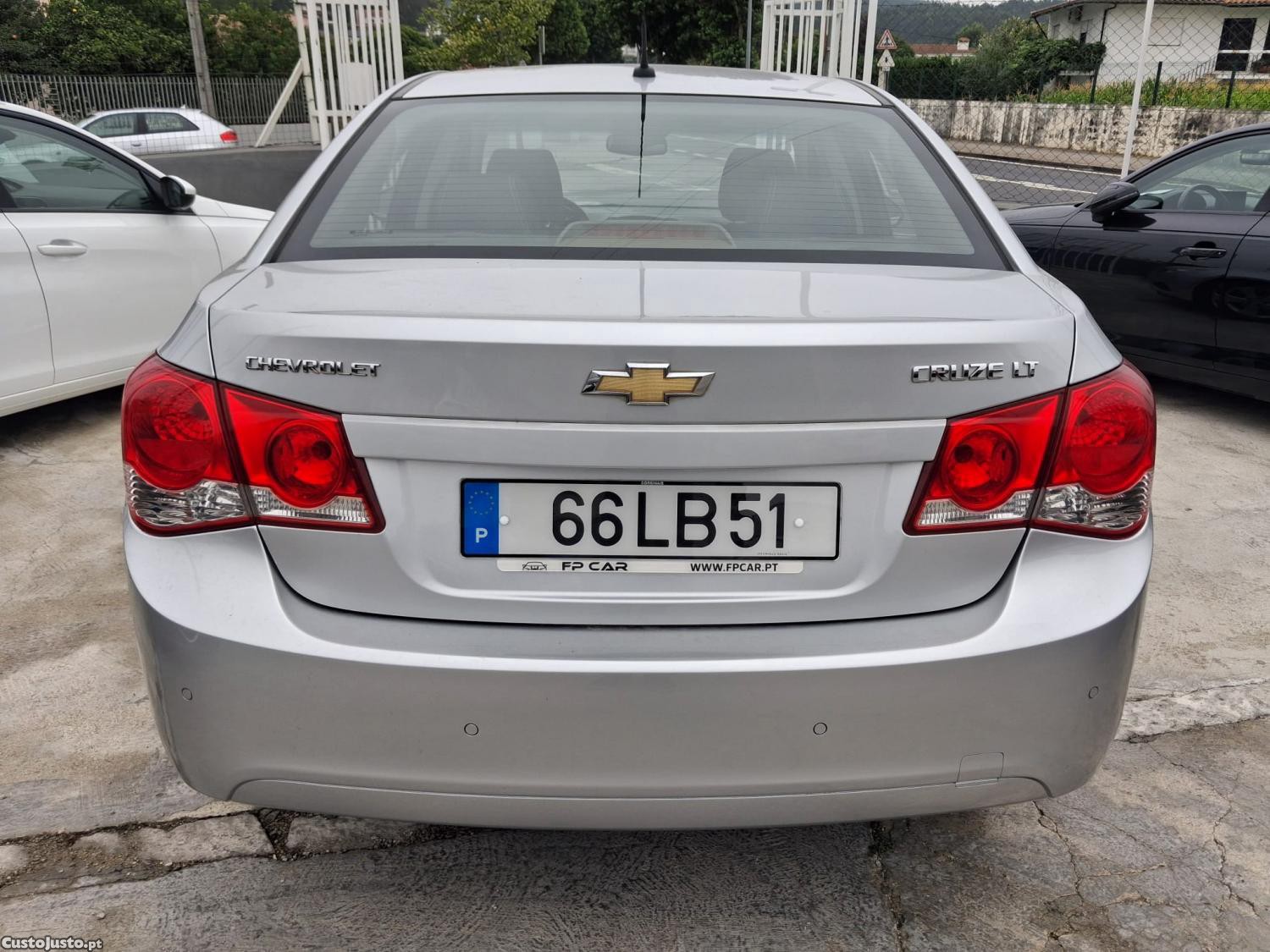 Chevrolet Cruze 2.0 CDI - 10 foto 5