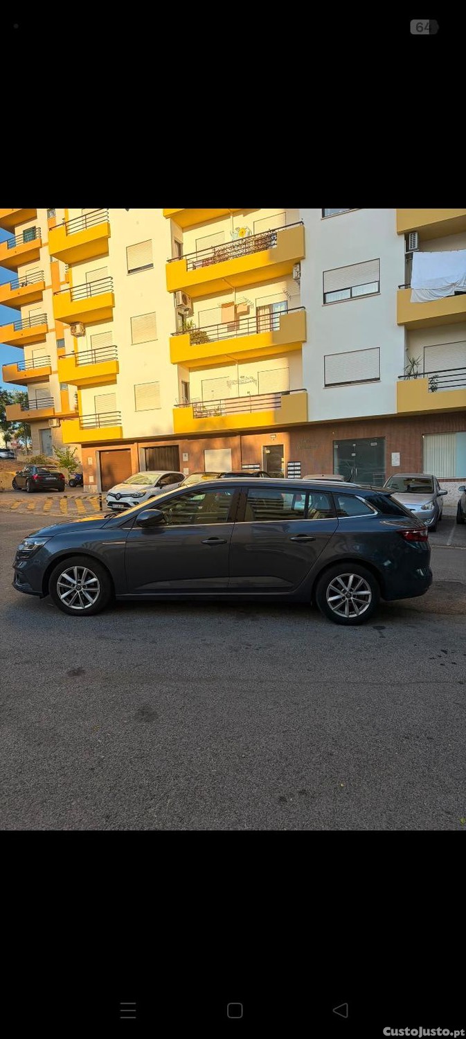 Renault Mégane 1,5 — fotografia 4