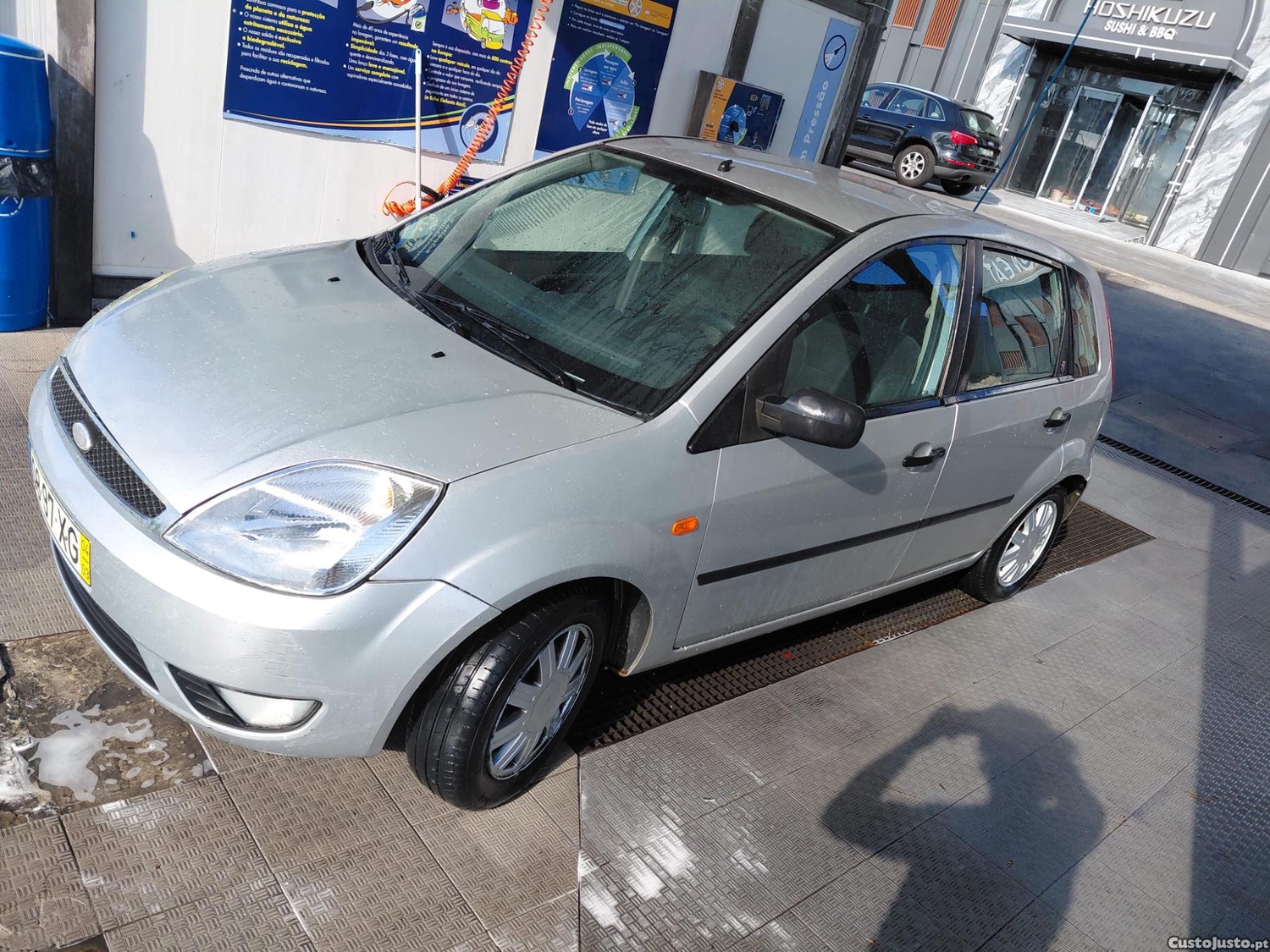 Ford Fiesta (Fiesta) - 04 — photo 5