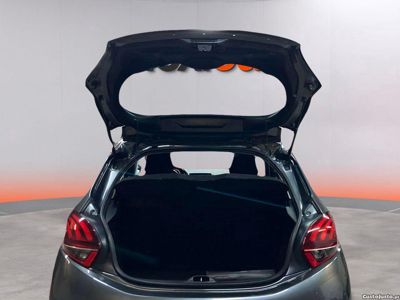 Peugeot 208 1.2 VTi Style — fotografia 6