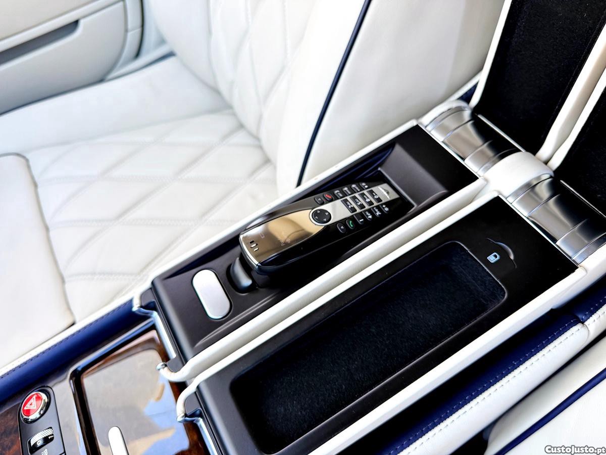Bentley Continental Flying Spur Flying Spur — fotografia 35