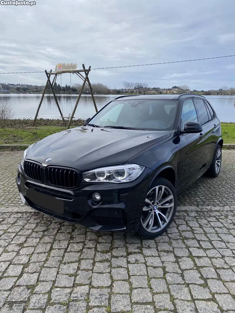 BMW X5 40e xDrive Pack M — fotografia 13