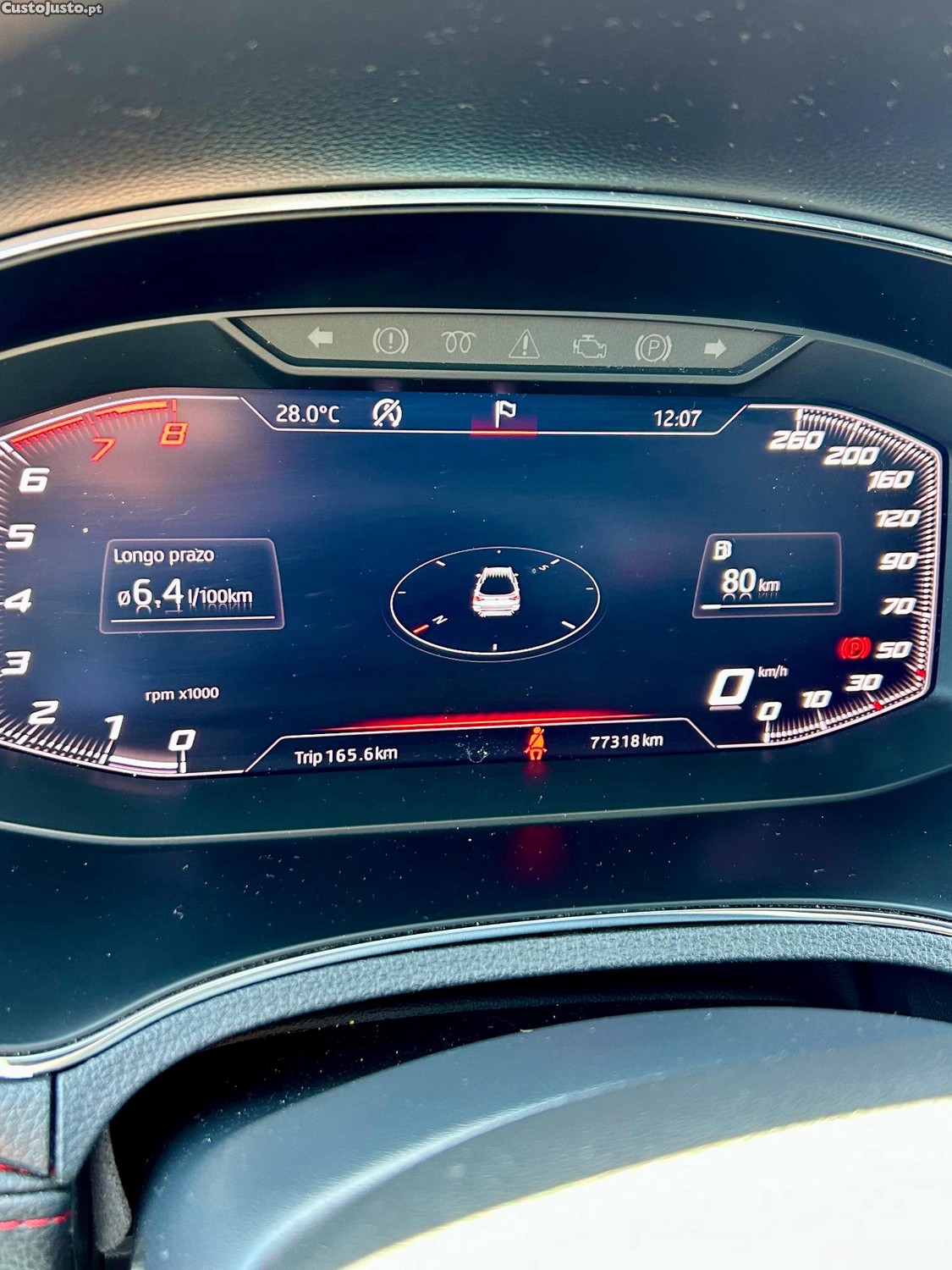 SEAT Arona 1.0 TSi FR — fotografia 7