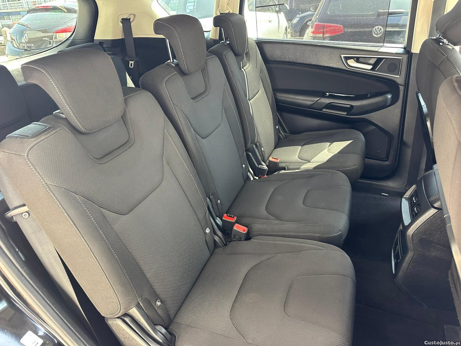 Ford S-Max 2.0 TDCi Titanium — fotografia 6