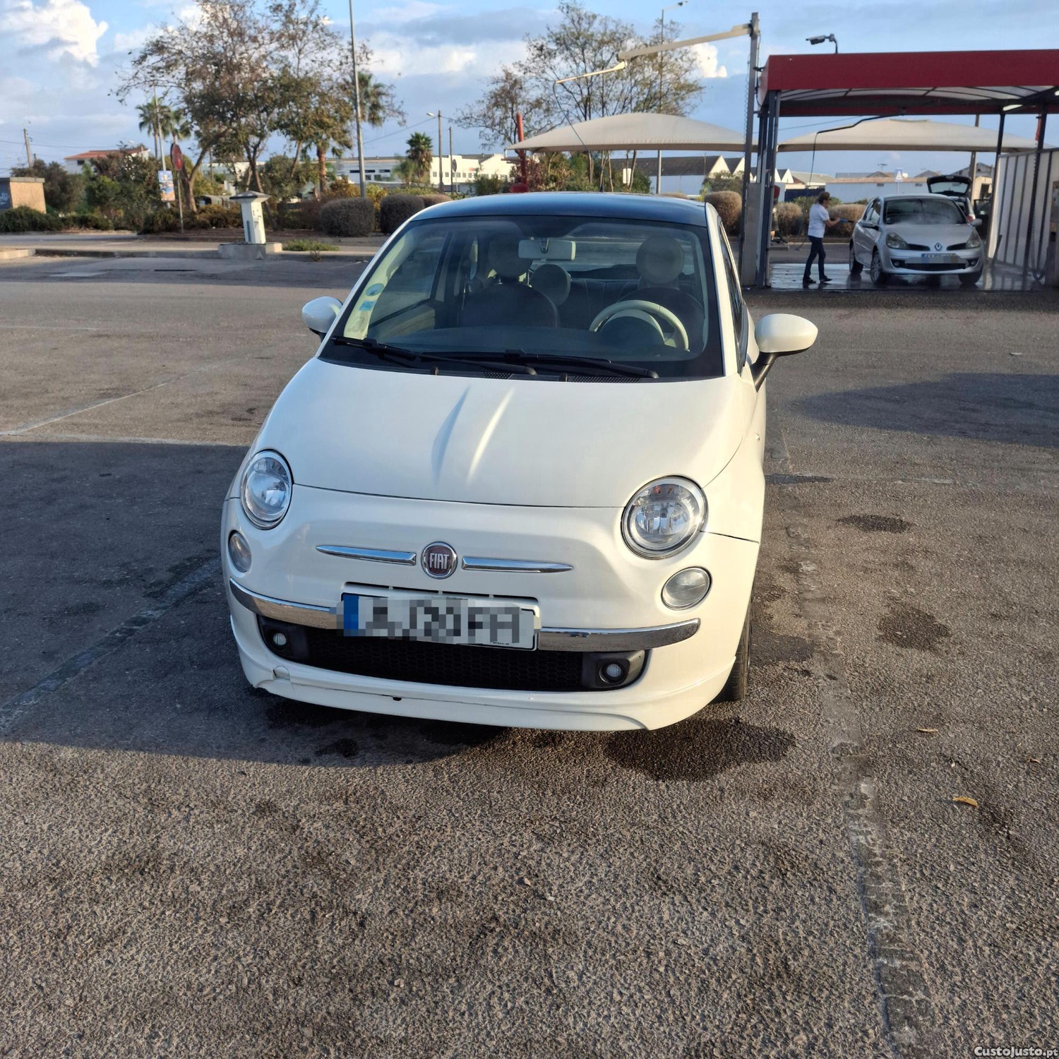 Fiat 500 1.4 gasolina — photo 5