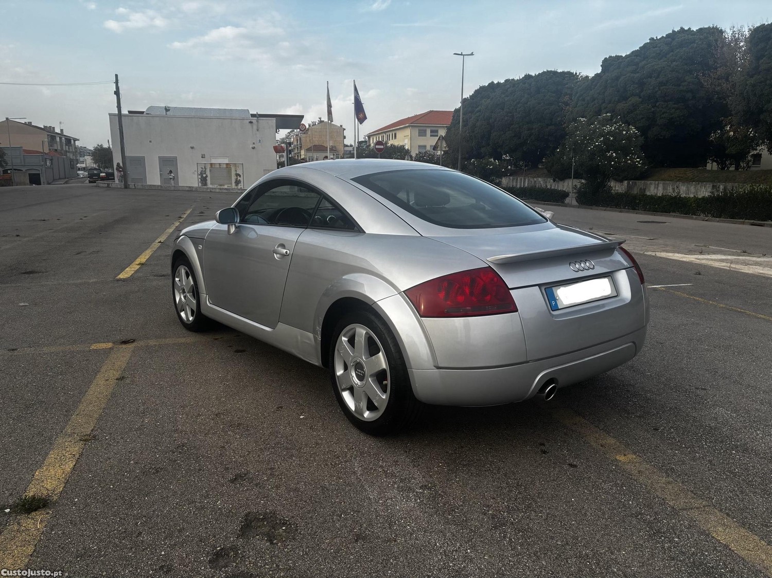 Audi TT Coupe - 00 — photo 2