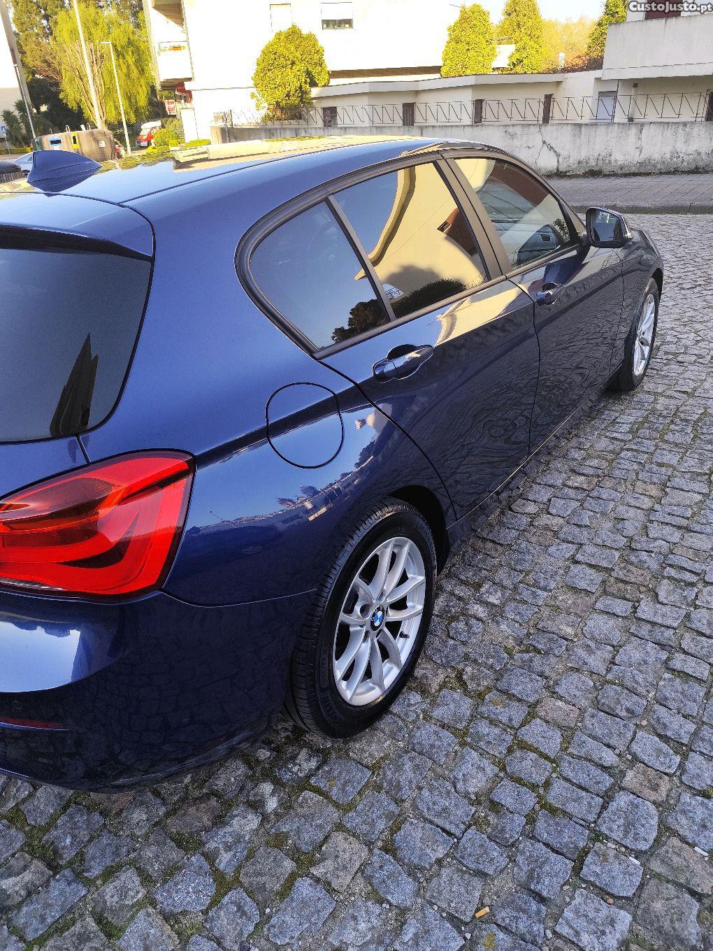 BMW 116 BMW 116D EDynamics Advantage nacional - 17 — photo 3