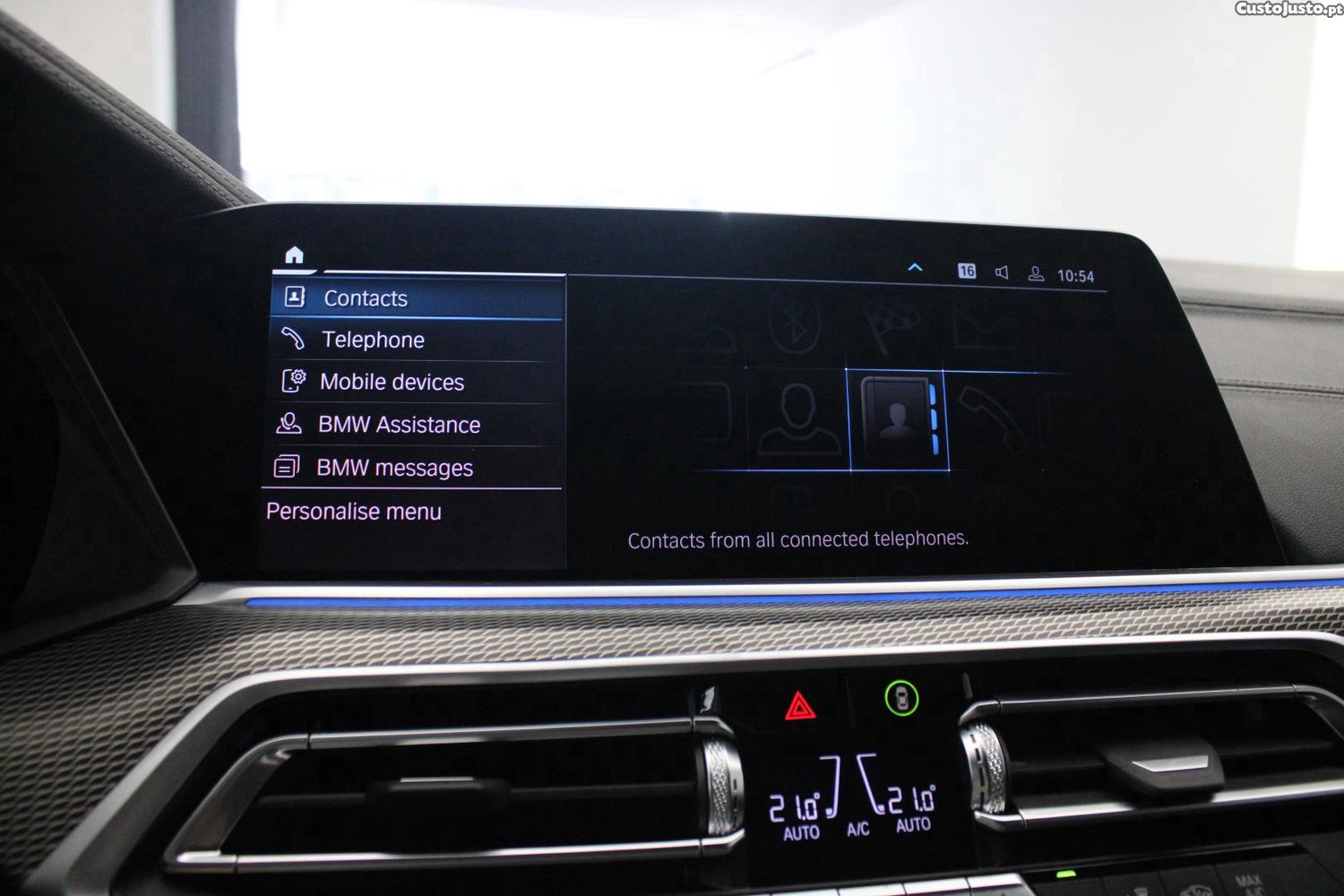 BMW X5 3.0 XDRIVE AUTO — fotografia 29