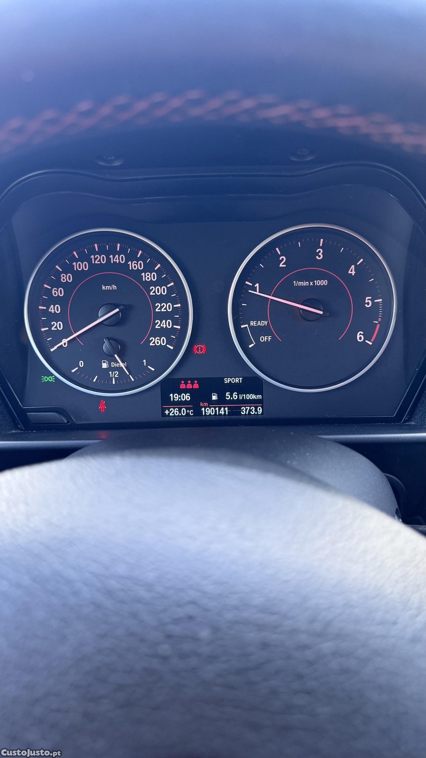 BMW 116 F20 — fotografia 5