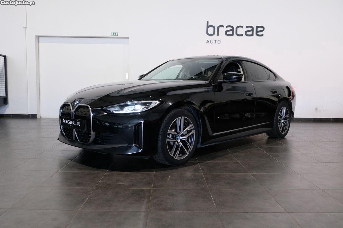 BMW i4 eDrive40 Gran Coupe — photo 2