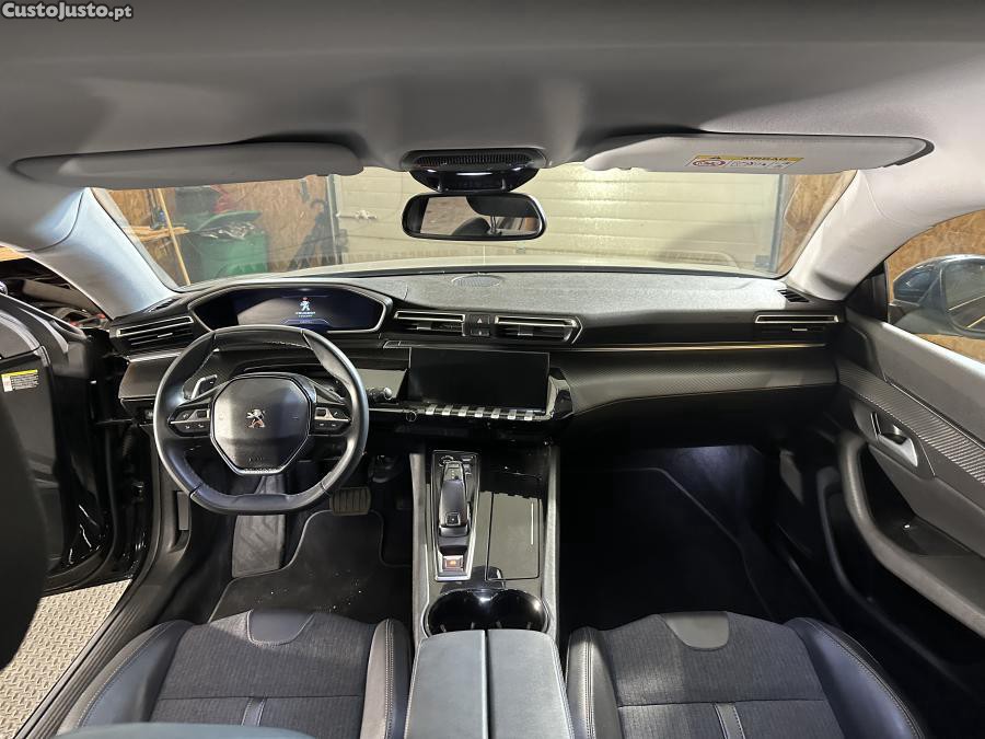 Peugeot 508 1.5 BlueHDi Allure E — fotografia 7