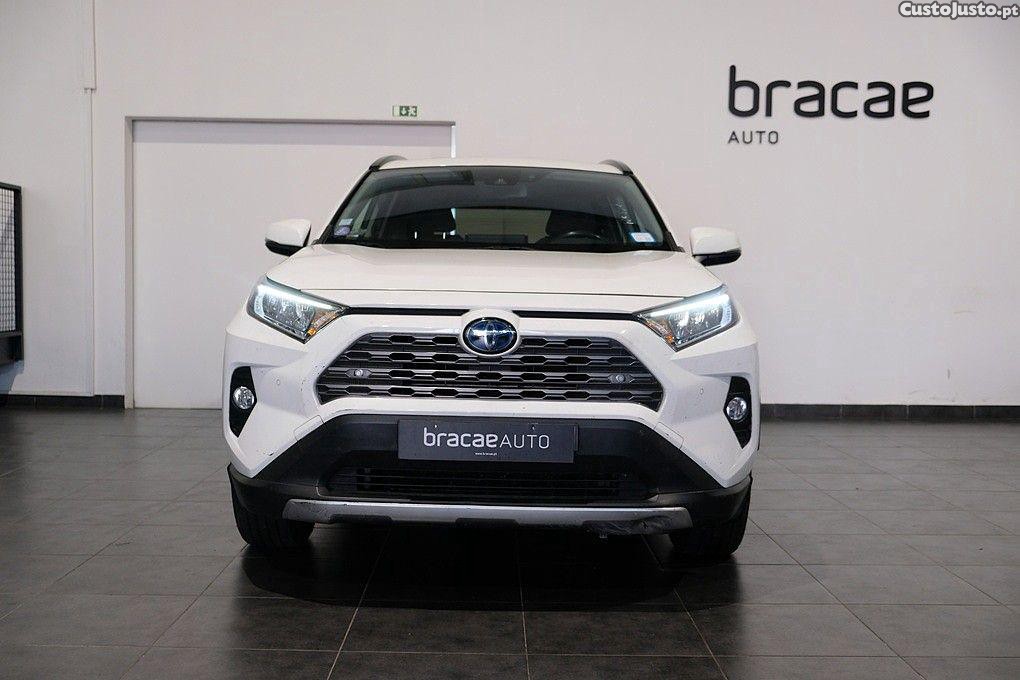 Toyota RAV4 2.5 HDF Comfort - 20 — photo 3