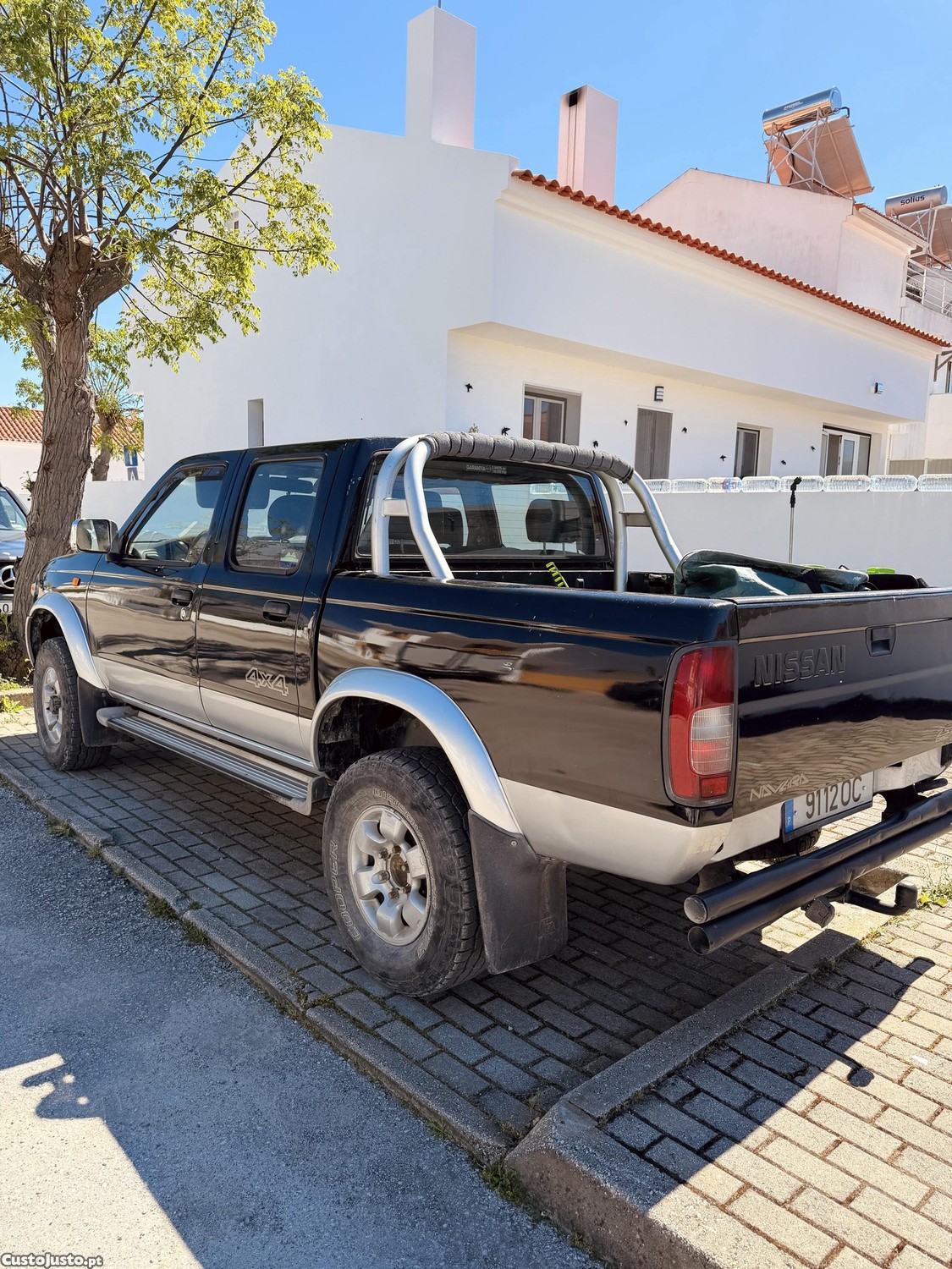 Nissan Navara D22 - 99 foto 3