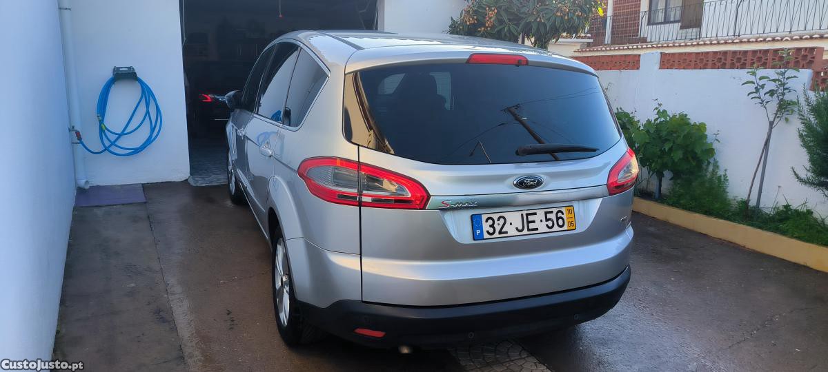 Ford S-Max 7lugares — fotografia 6