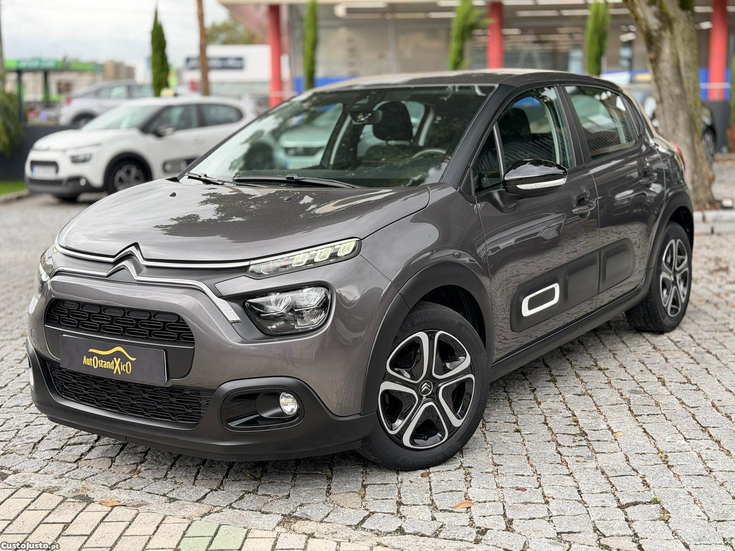 Citroën C3 1.2 PureTech Feel Pack — fotografia 5