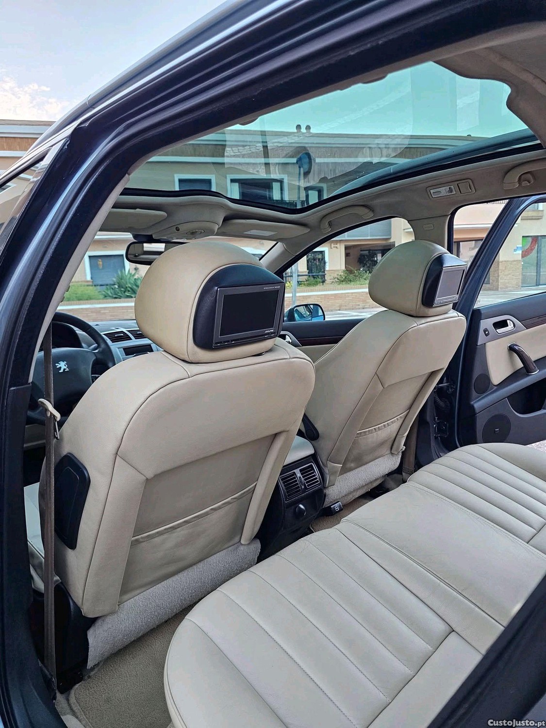 Peugeot 407 1.6 HDi Executive — fotografia 4