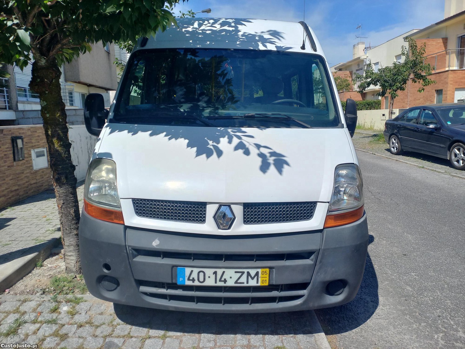 Renault Master 2.5DCI 9 e 7LUGARES COM RAMPA PARA CADEIRA DE RODAS — fotografia 7