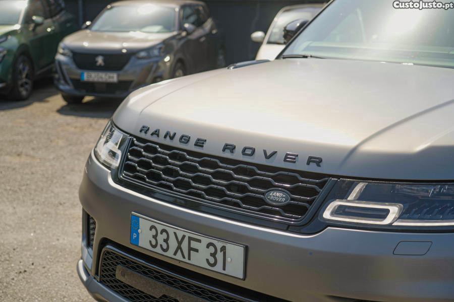 Land Rover Range Rover 3.0 SDV6 HSE Dynamic — fotografia 20