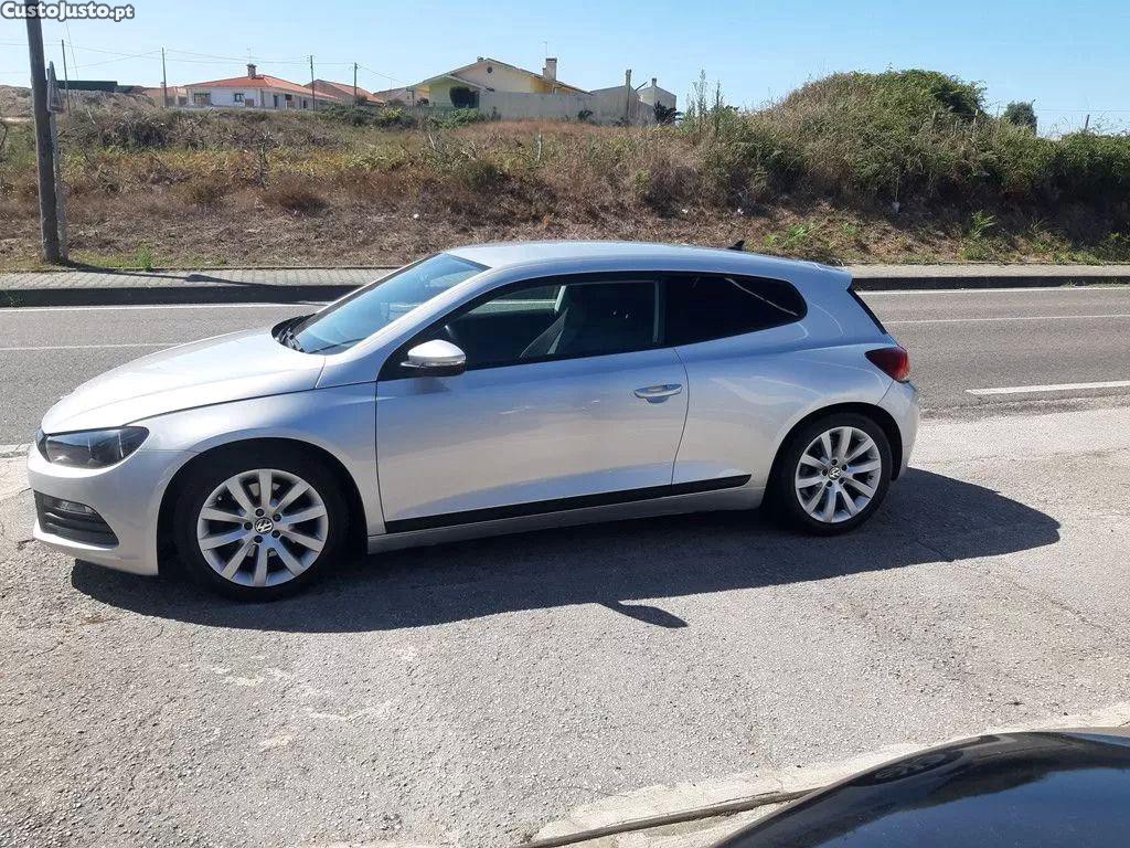 Volkswagen Scirocco 1.4 tsi sport — fotografia 19