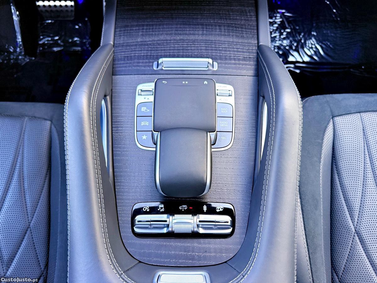 Mercedes-Benz GLS 63 AMG V8 Biturbo 4-Matic — fotografia 41