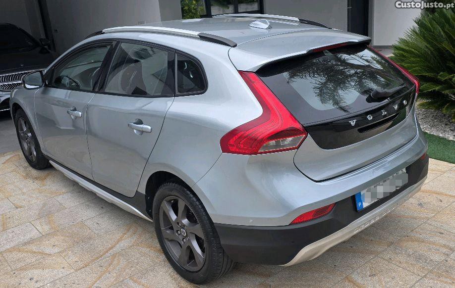 Volvo V40 Cross Country — fotografia 8