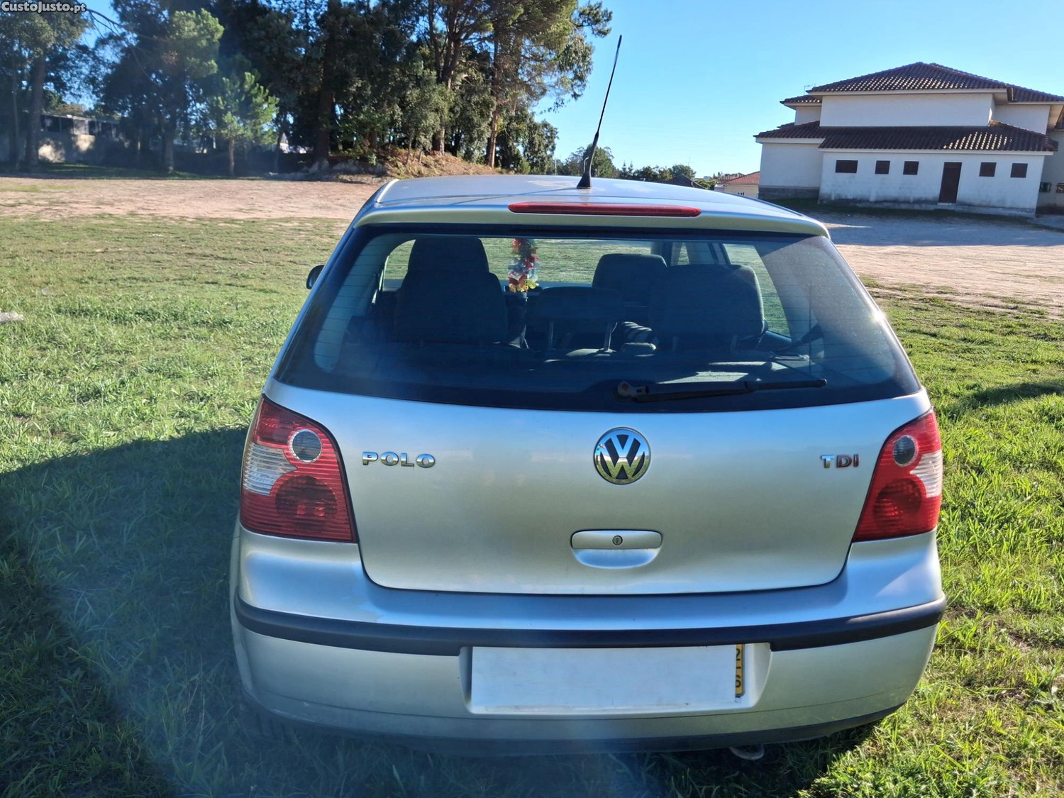 VW Polo 1.4 TDI COMO NOVO - 01 — photo 5