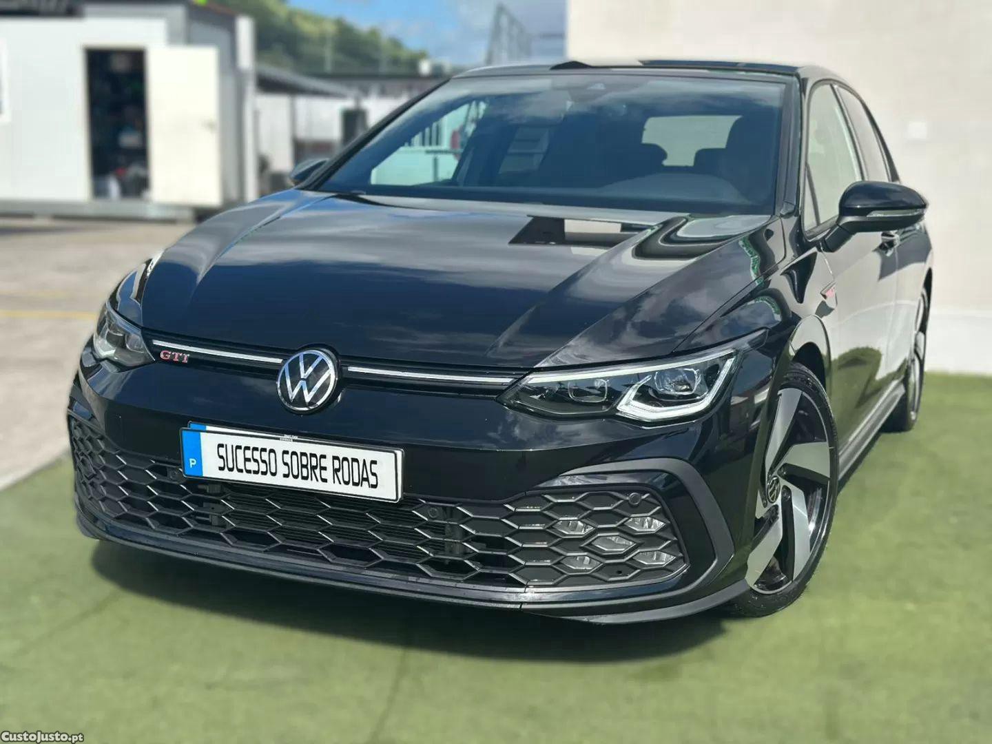 Volkswagen Golf 2.0 tsi gti — fotografia 18