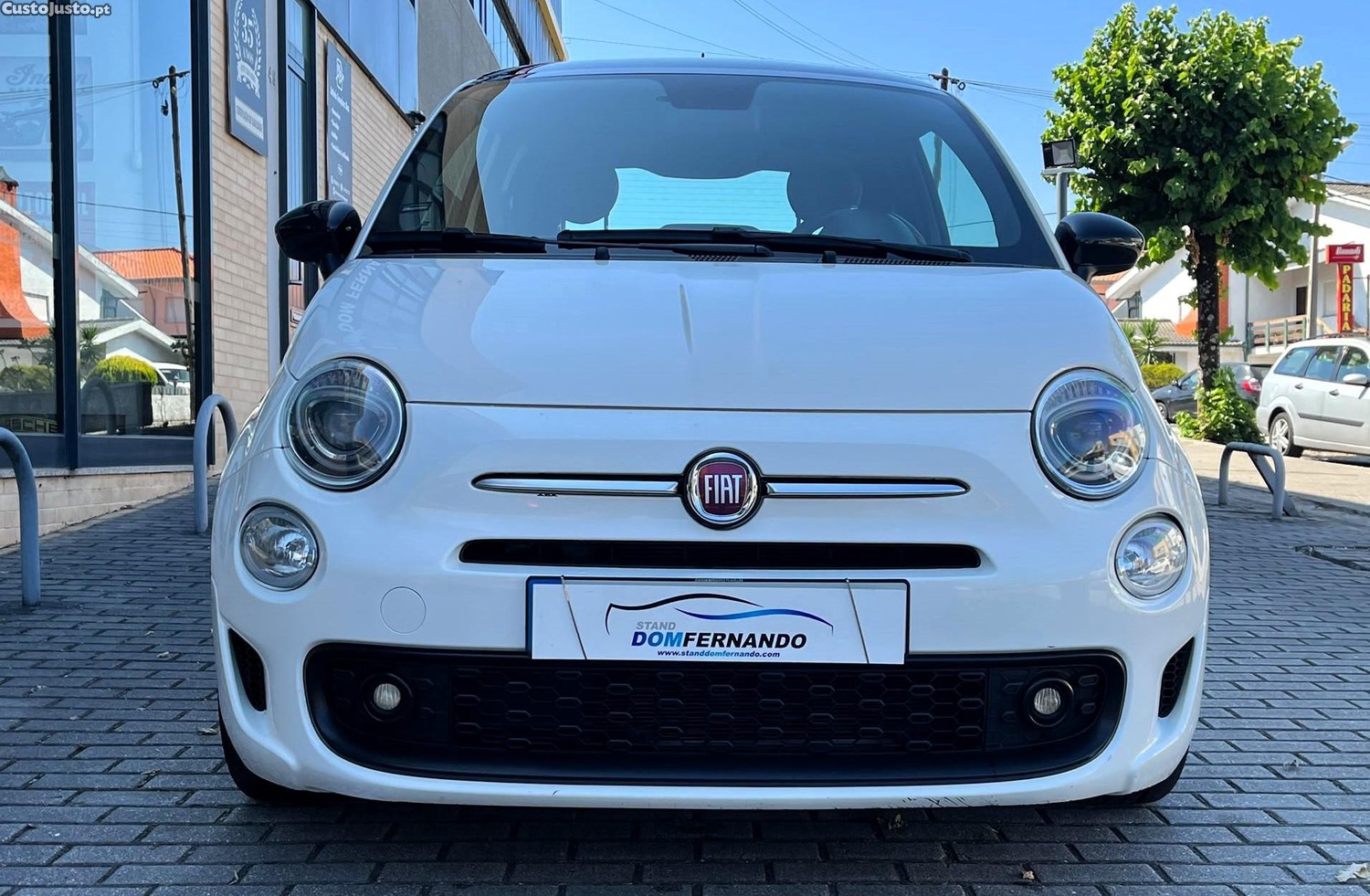 Fiat 500 Hybrid Connect — fotografia 10