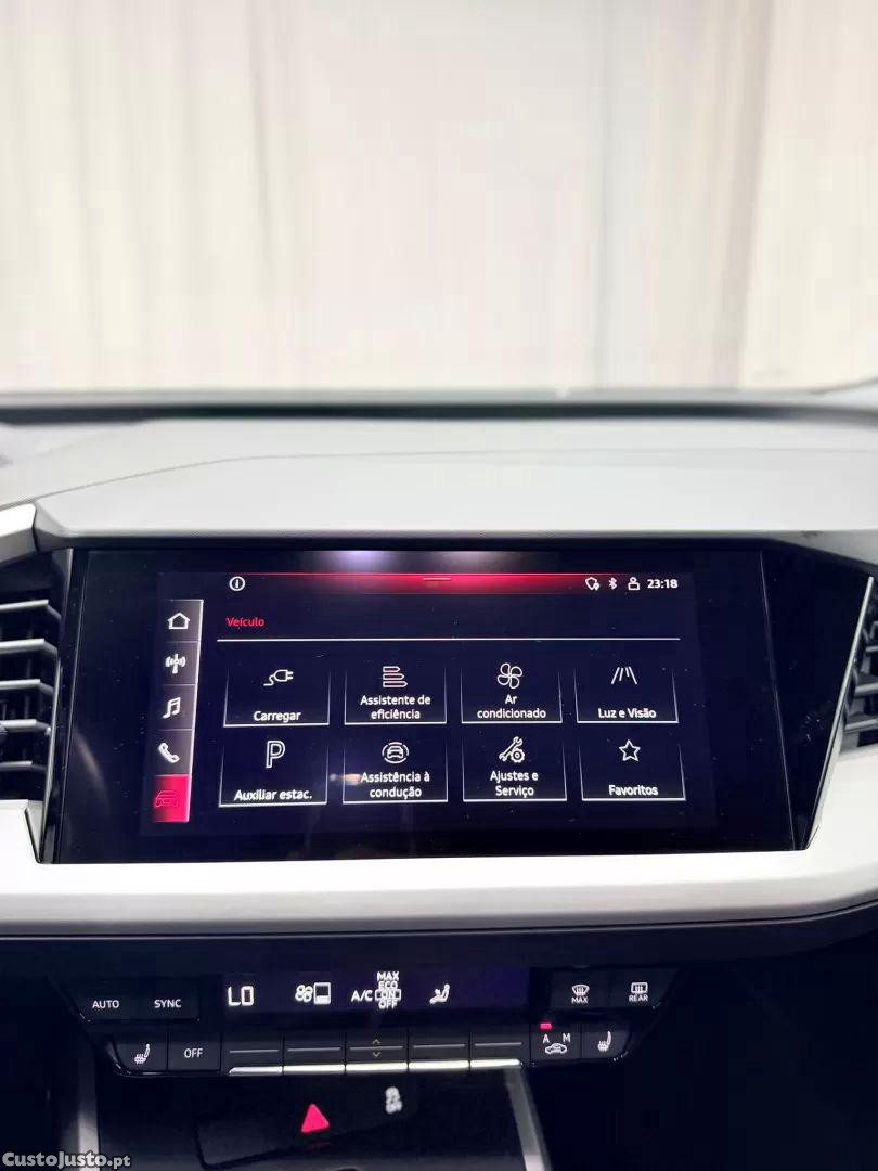 Audi e-tron 35 55 kwh — fotografia 9