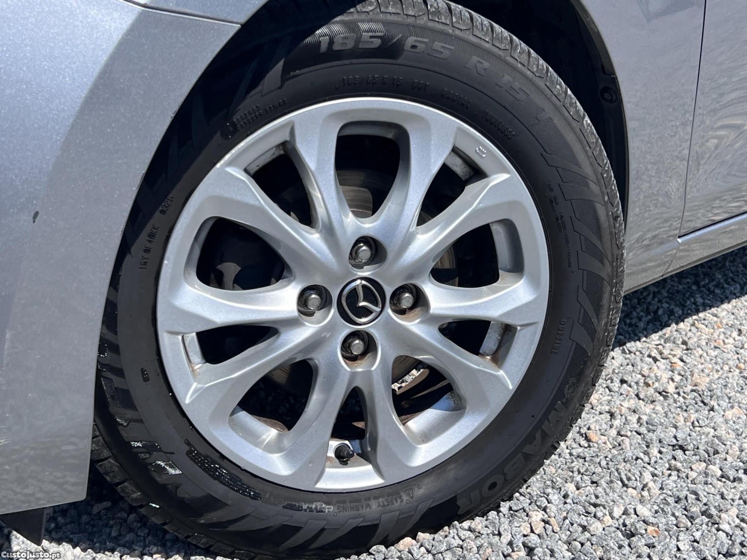 Mazda 2 Skyactiv - 15 — photo 3