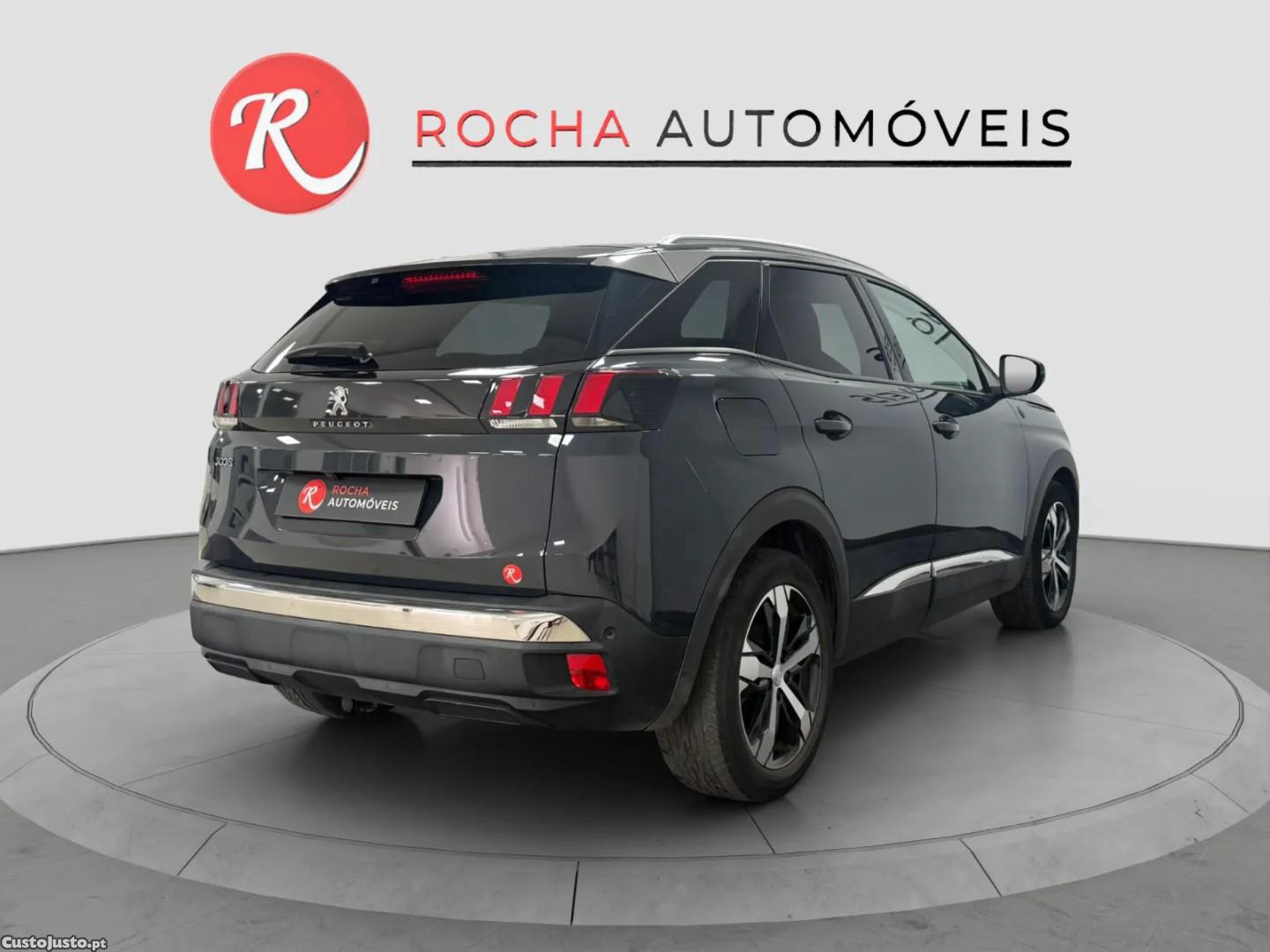 Peugeot 3008 Outro - 18 — photo 5