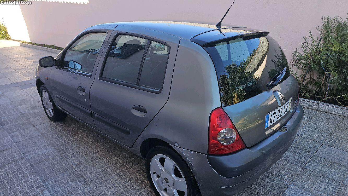 Renault Clio 1.2 ar condicionado — photo 2