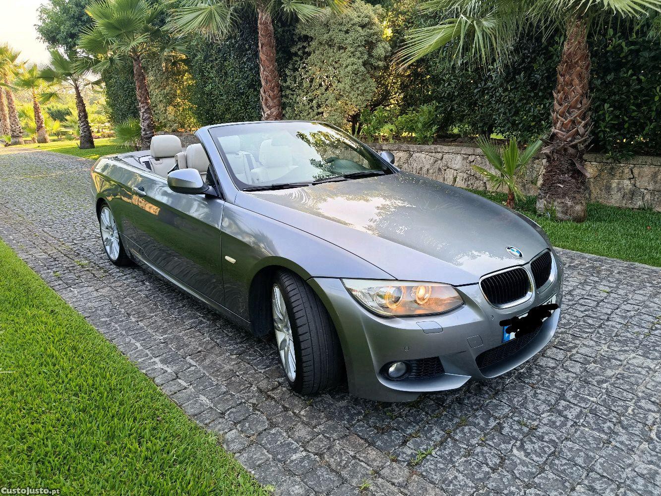 BMW 320 cabrio pack M — fotografia 5