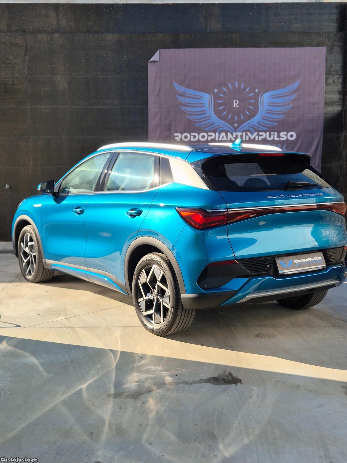 BYD Atto 3 60.48 KWH Design — photo 2