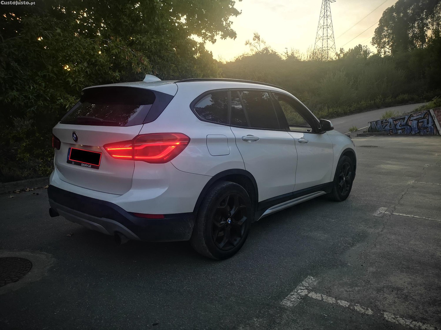 BMW X1 20 d sDrive Auto Line Sport - 16 — photo 4