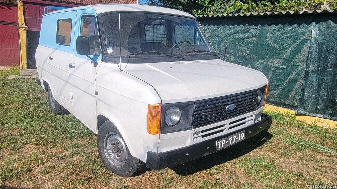 Ford Transit MK2 — photo 2