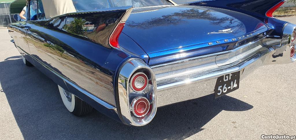 Cadillac Eldorado Convertible — photo 5