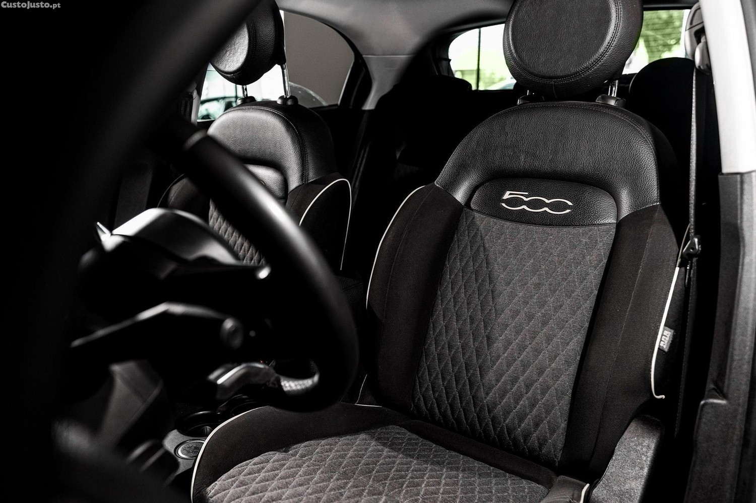 Fiat 500X 1.3 MJ City Cross — fotografia 8