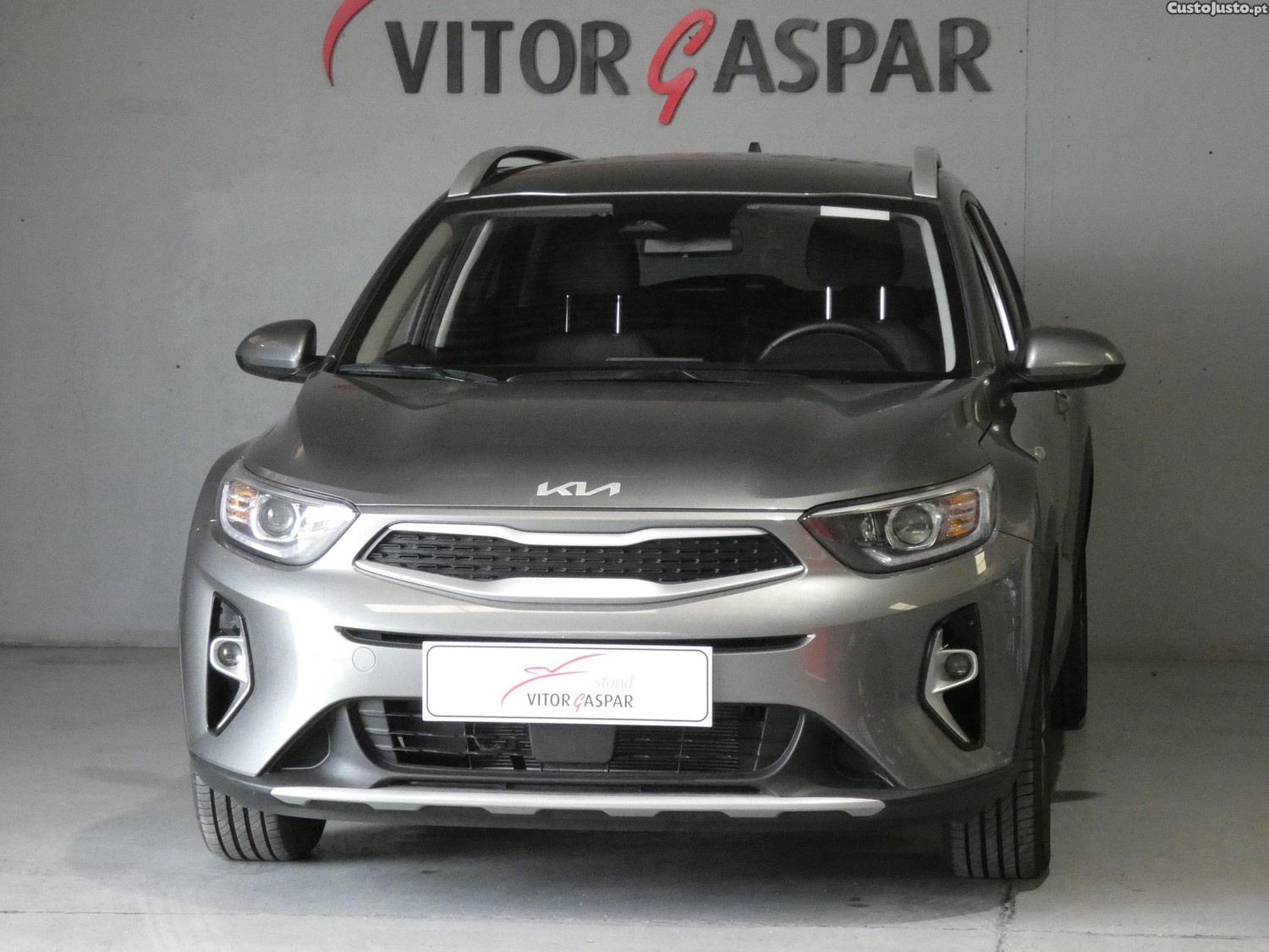 Kia Stonic 1.2 Dynamic — fotografia 13