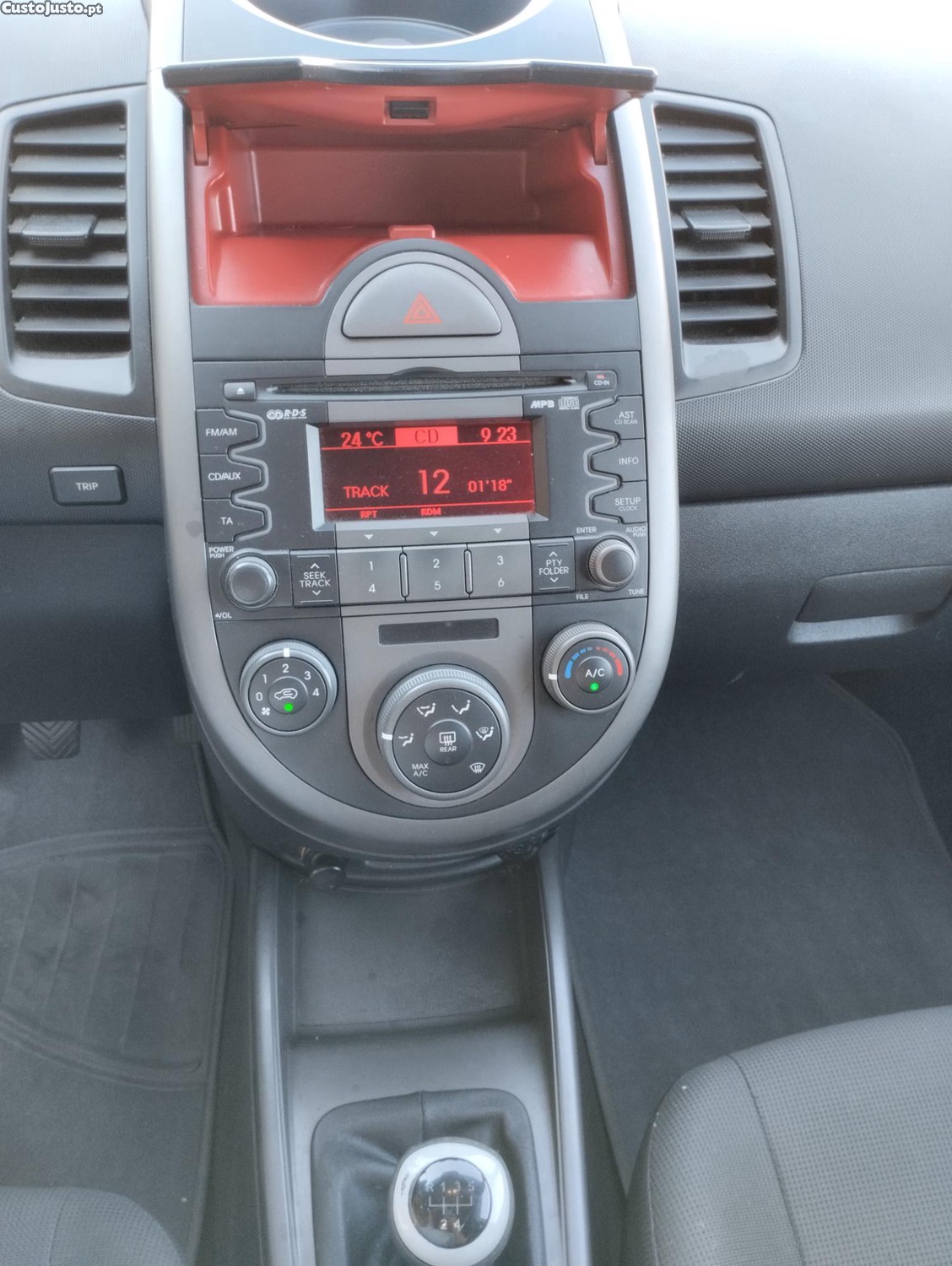 Kia Soul 1.6 CRDI 128cv (SUV) - NACIONAL - 160.000kms - C/ Garantia — fotografia 8
