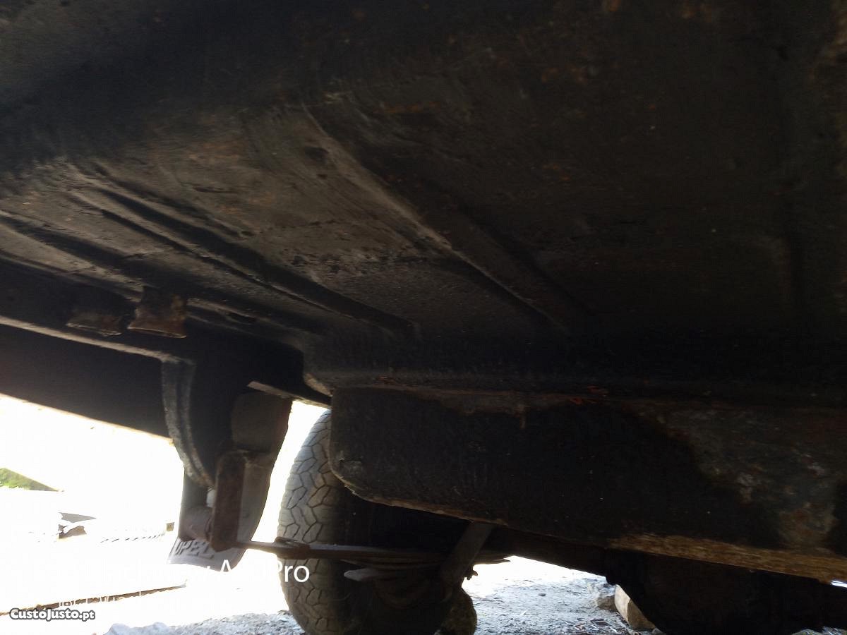 Opel Olympia Rekord 4portas — fotografia 8
