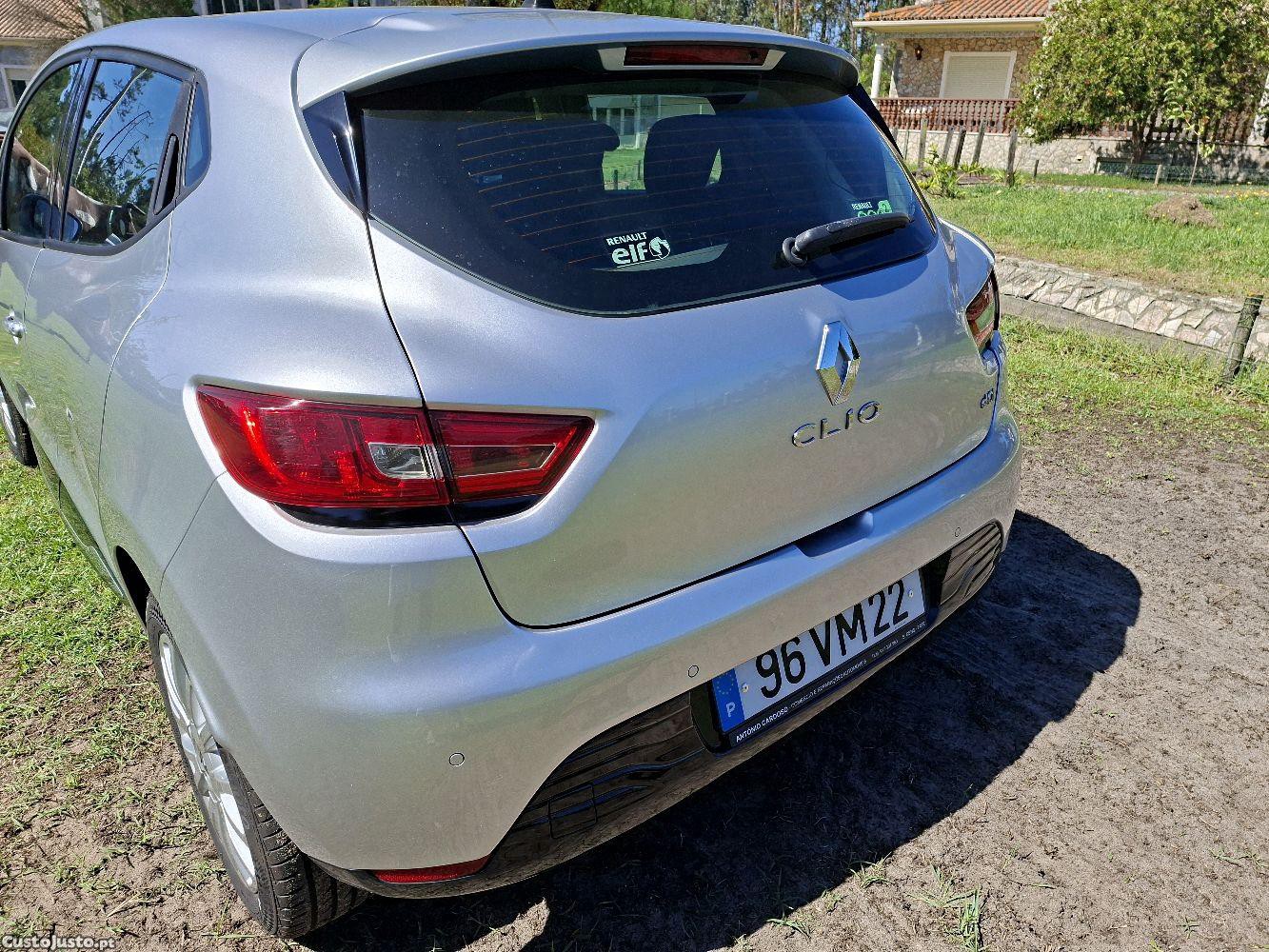 Renault Clio IV 1.5 dCi — fotografia 9