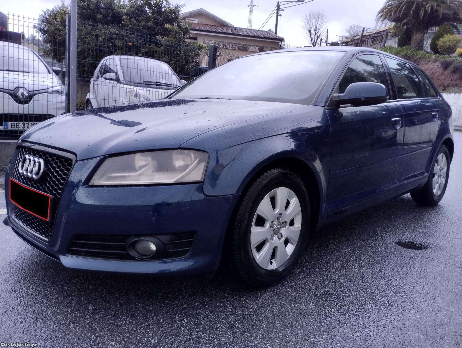 Audi A3 Sportback 1.6 TDI 105cv Attraction c/ Garantia — fotografia 23