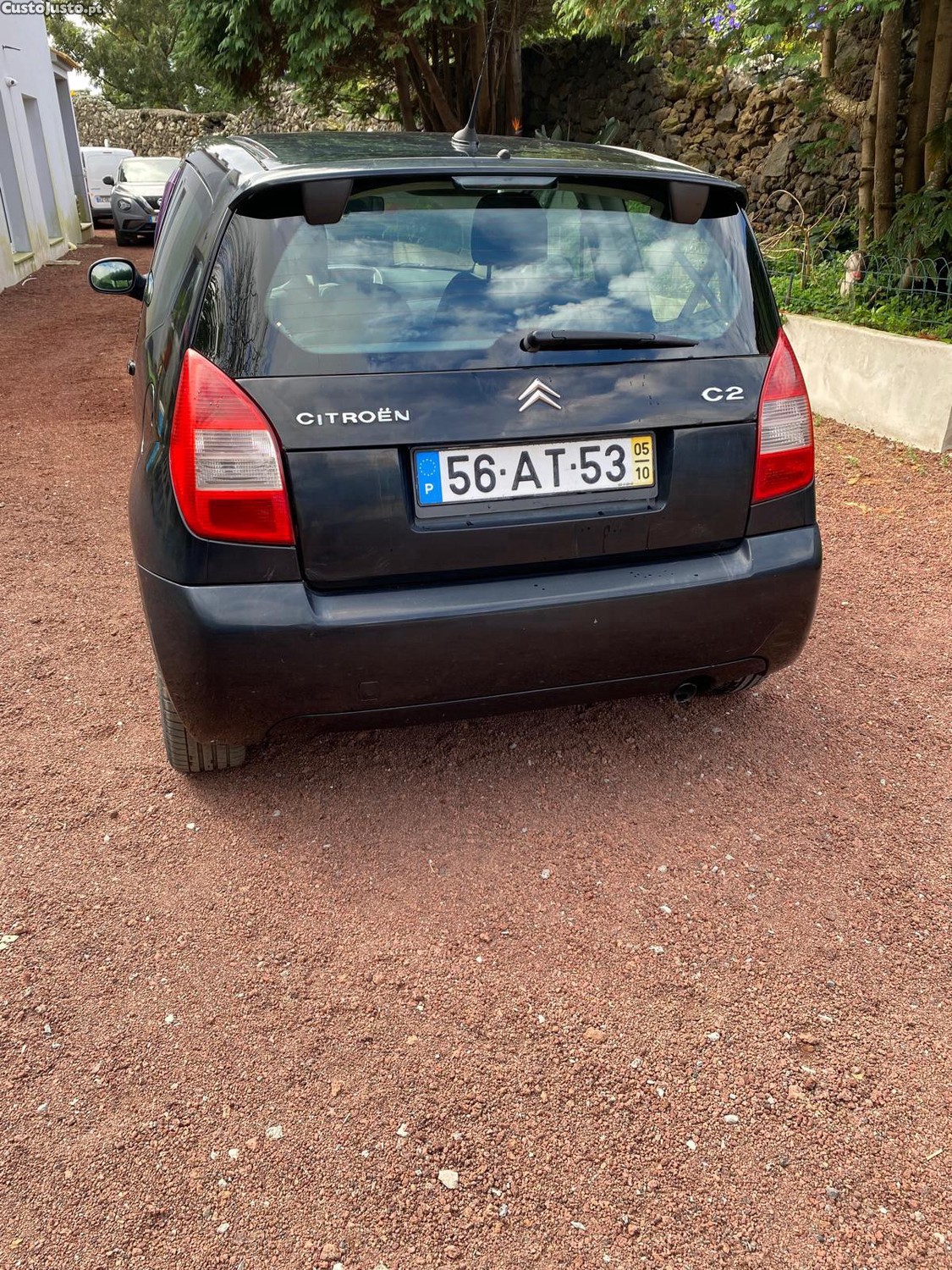 Citroën C2 VTR — photo 2