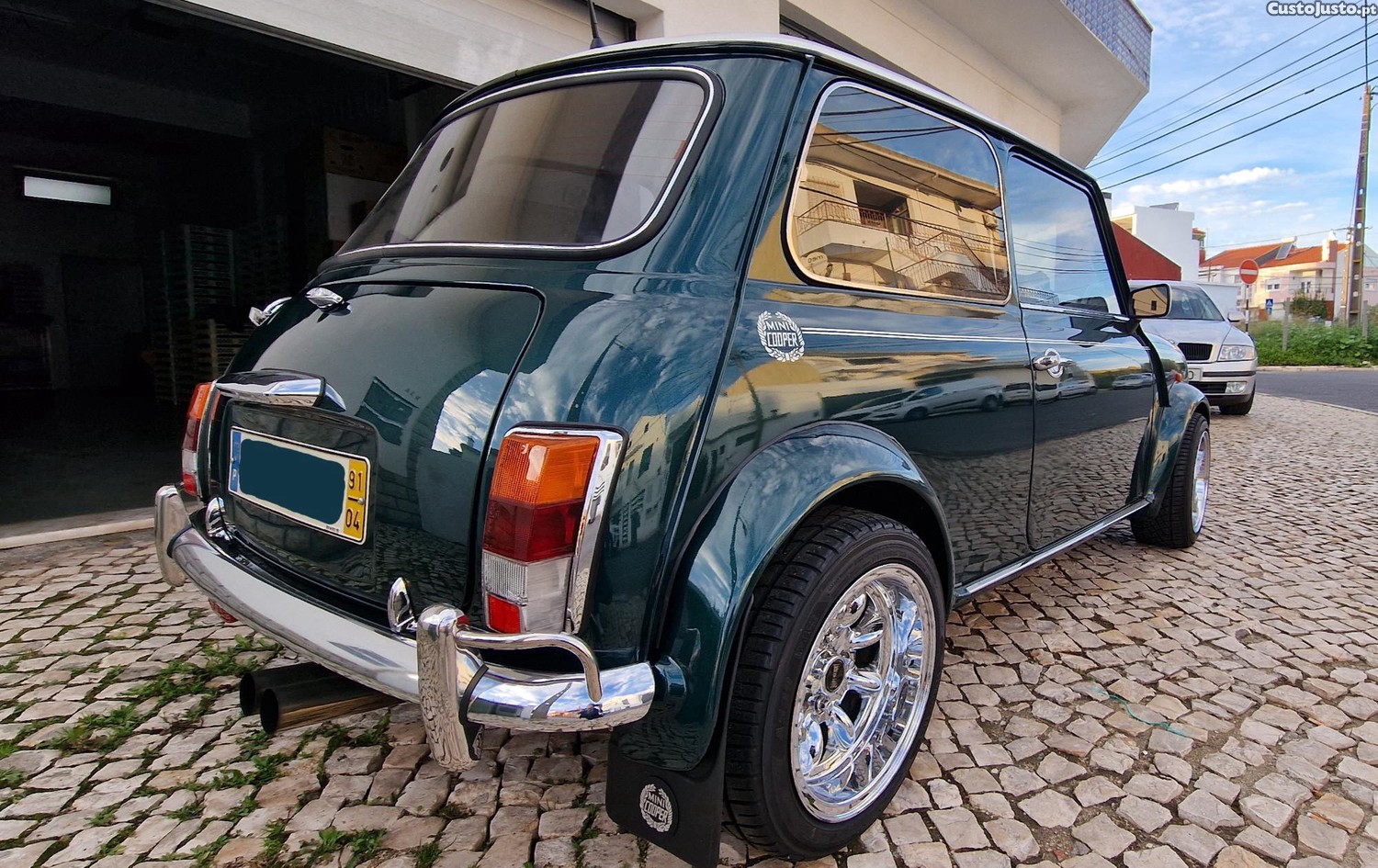 MINI Cooper ( 1300) — fotografia 10