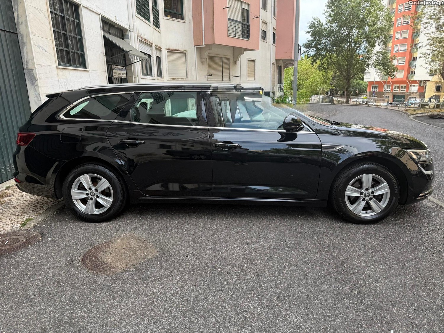 Renault Talisman Sport Tourer — fotografia 22