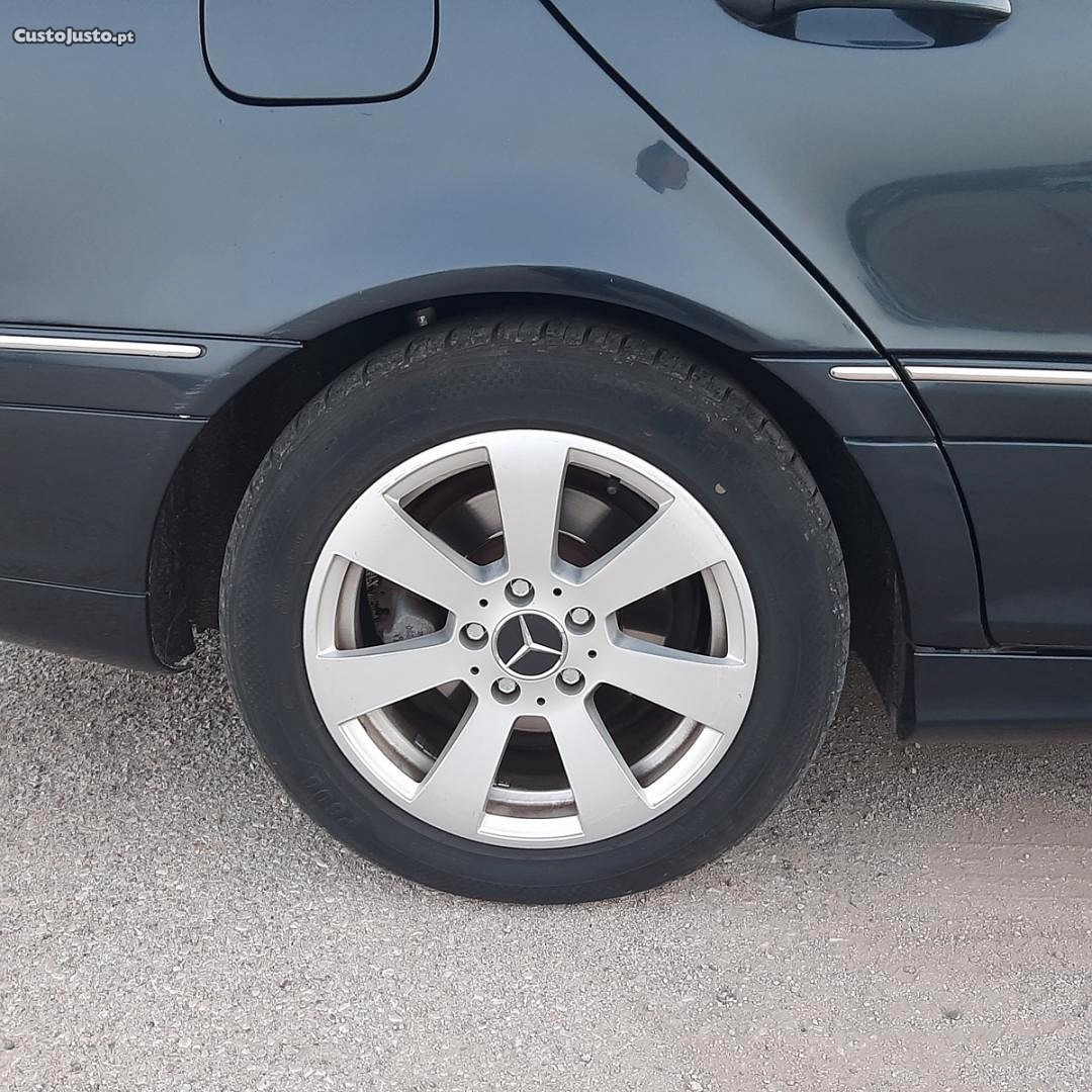 Mercedes-Benz C 200 Avandgarde - 03 — photo 5