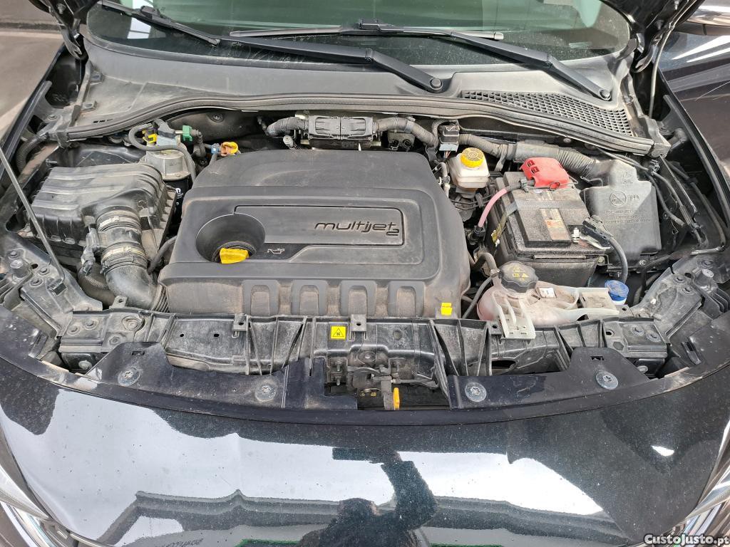 Fiat Tipo Station Wagon 1.3 M-Jet Mirror — fotografia 19