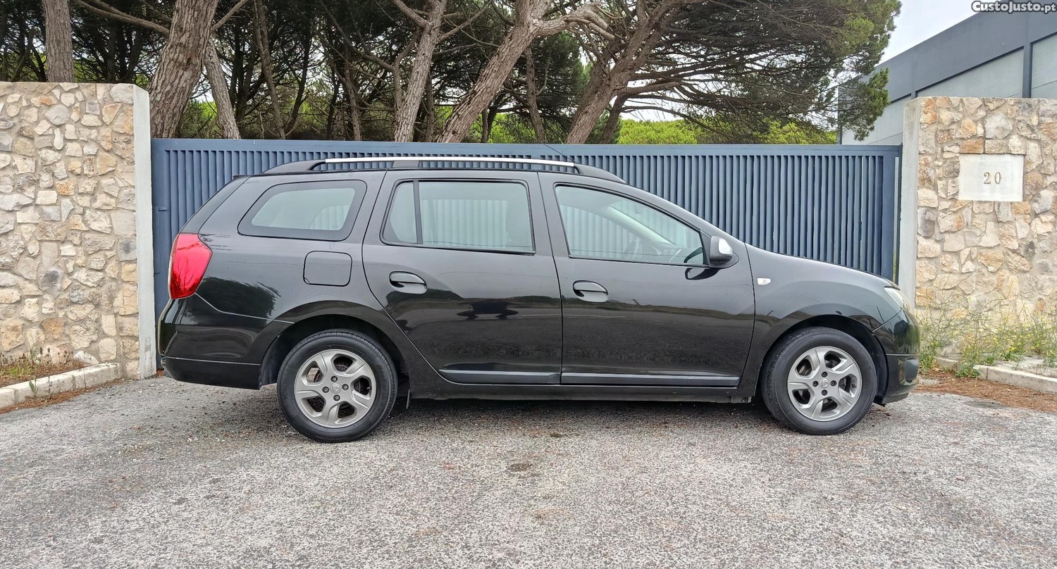 Dacia Logan MCV 0.9 TCE — fotografia 7