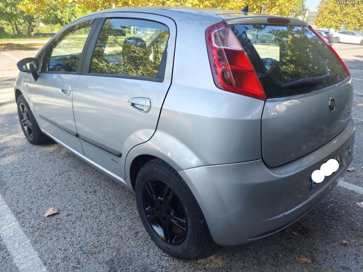 Fiat Grande Punto 1.2 - A/C — photo 2